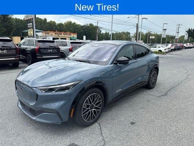 2024 Ford Mustang Mach-E Premium AWD