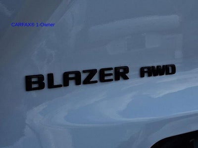 2024 Chevrolet Blazer RS AWD