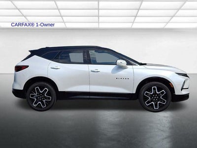 2024 Chevrolet Blazer RS AWD