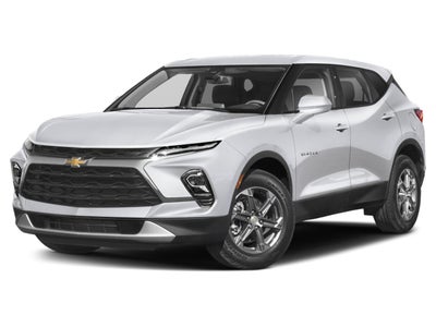 2024 Chevrolet Blazer RS AWD