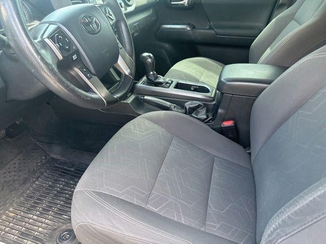 2019 Toyota Tacoma 4WD 4WD TRD Sport Double Cab 5' Bed V6 AT (Natl)