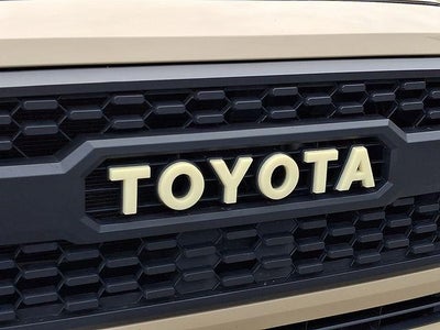 2019 Toyota Tacoma 4WD 4WD TRD Sport Double Cab 5' Bed V6 AT (Natl)