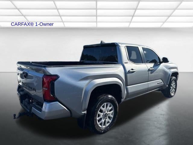 2024 Toyota Tacoma 4WD 4WD SR5 Double Cab 5' Bed AT (GS)