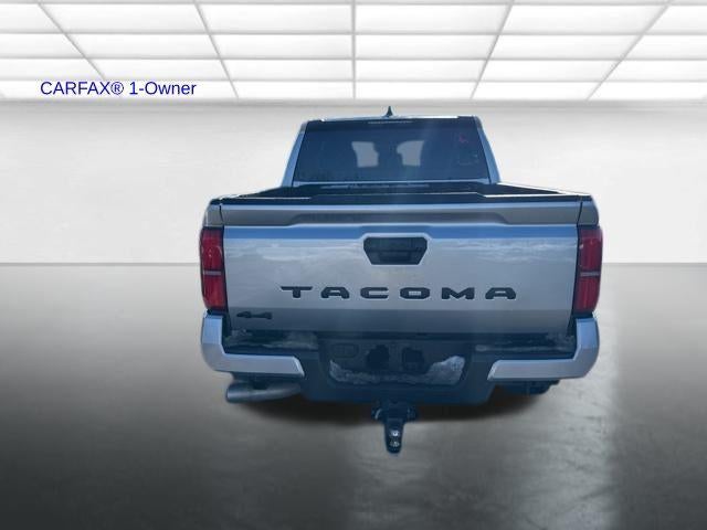 2024 Toyota Tacoma 4WD 4WD SR5 Double Cab 5' Bed AT (GS)