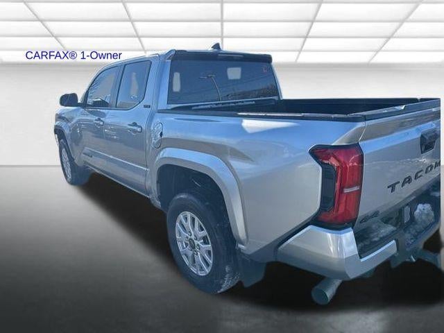 2024 Toyota Tacoma 4WD 4WD SR5 Double Cab 5' Bed AT (GS)