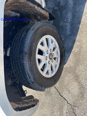 2024 Toyota Tacoma 4WD 4WD SR5 Double Cab 5' Bed AT (GS)