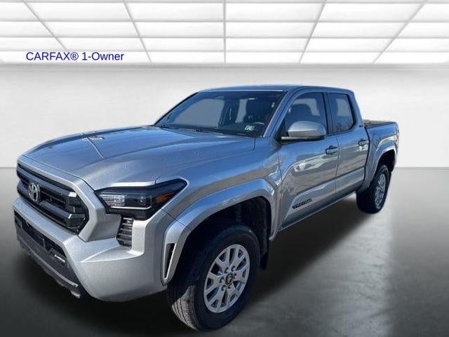 2024 Toyota Tacoma 4WD 4WD SR5 Double Cab 5' Bed AT (GS)