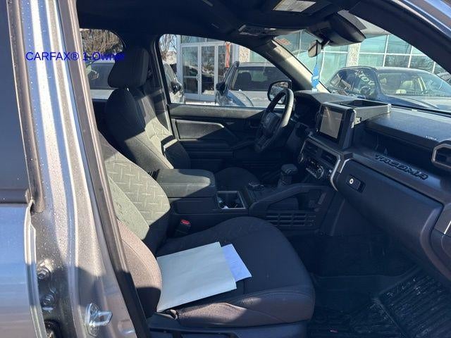 2024 Toyota Tacoma 4WD 4WD SR5 Double Cab 5' Bed AT (GS)