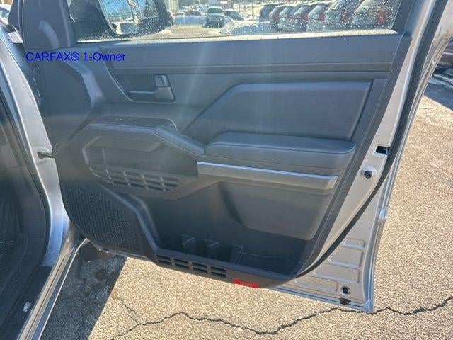 2024 Toyota Tacoma 4WD 4WD SR5 Double Cab 5' Bed AT (GS)