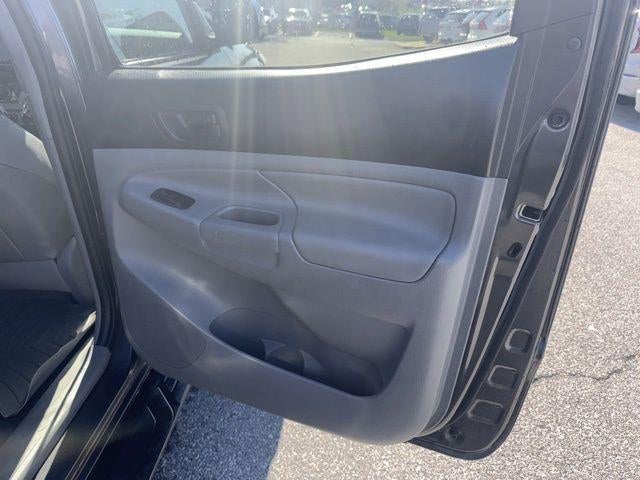 2015 Toyota Tacoma 4WD Double Cab Long Bed V6 Automatic (Natl)