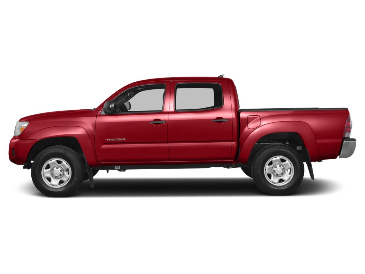 2015 Toyota Tacoma 4WD Double Cab Long Bed V6 Automatic (Natl)