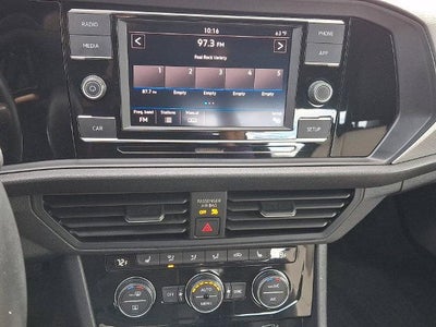 2019 Volkswagen Jetta R-Line Auto w/SULEV