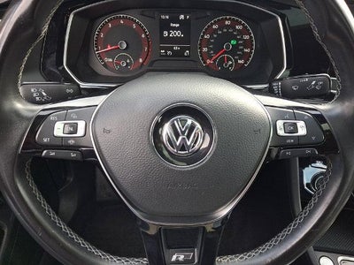 2019 Volkswagen Jetta R-Line Auto w/SULEV