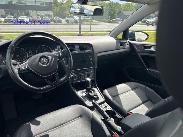 2018 Volkswagen Golf 1.8T SE Auto