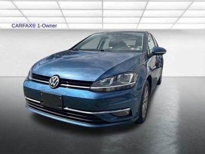 2018 Volkswagen Golf 1.8T SE Auto