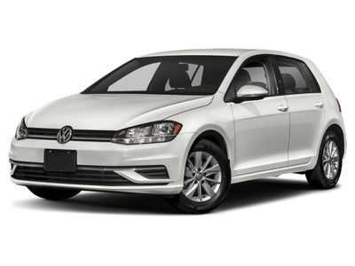 2018 Volkswagen Golf 1.8T SE Auto