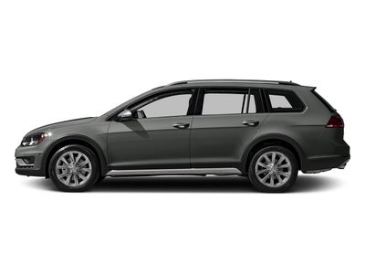 2017 Volkswagen Golf Alltrack 1.8T S DSG