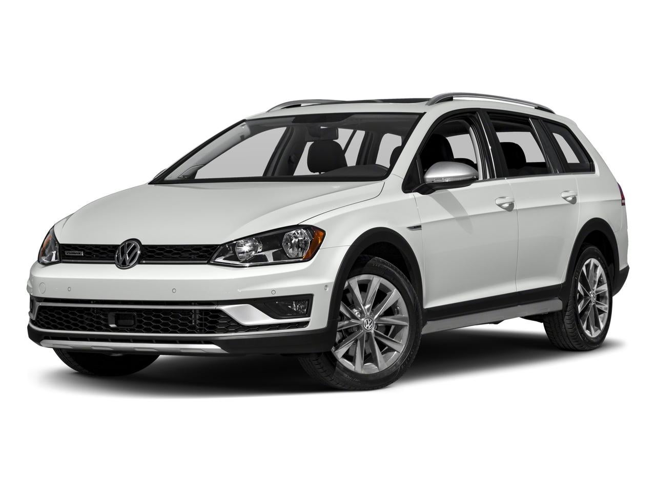 2017 Volkswagen Golf Alltrack 1.8T S DSG