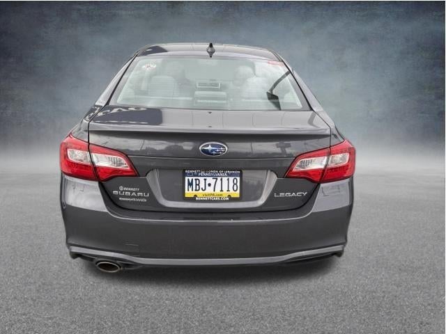 2018 Subaru Legacy 2.5i Premium