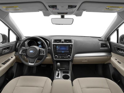2018 Subaru Legacy 2.5i Premium
