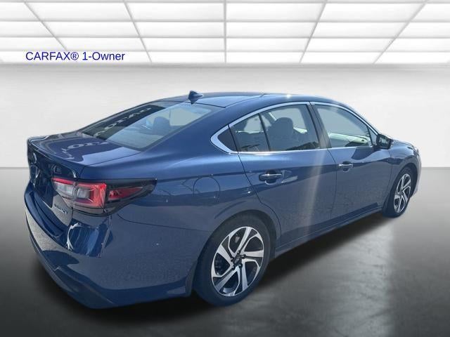 2021 Subaru Legacy Limited CVT