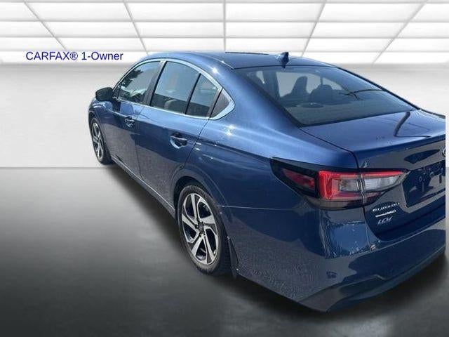 2021 Subaru Legacy Limited CVT