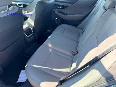 2021 Subaru Legacy Limited CVT