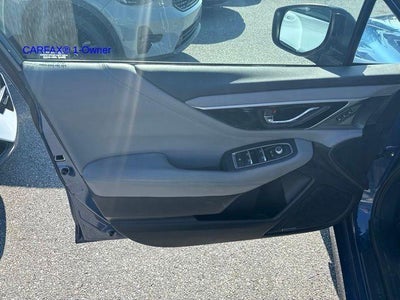 2021 Subaru Legacy Limited CVT