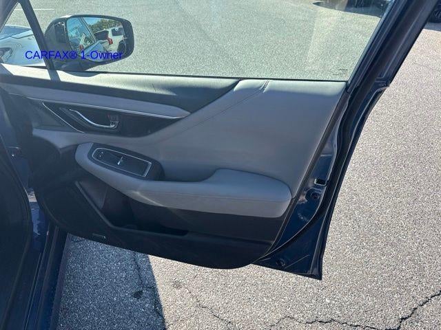 2021 Subaru Legacy Limited CVT