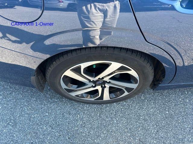 2021 Subaru Legacy Limited CVT