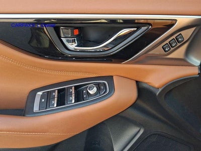 2021 Subaru Legacy Touring XT CVT