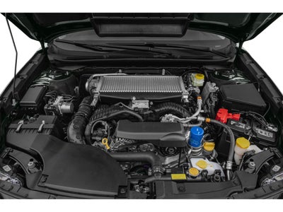 2021 Subaru Legacy Touring XT CVT