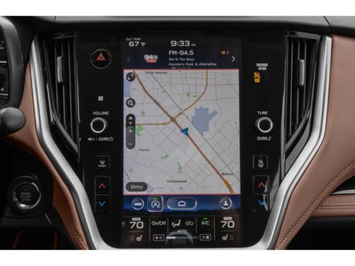 2021 Subaru Legacy Touring XT CVT