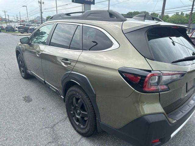 2023 Subaru Outback Limited CVT