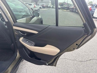 2023 Subaru Outback Limited CVT