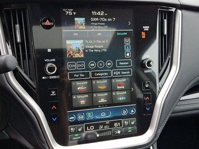 2025 Subaru Outback Touring AWD