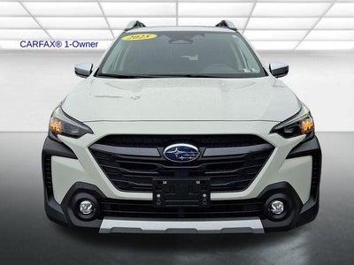 2025 Subaru Outback Touring AWD