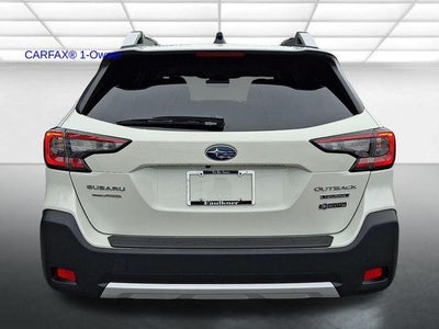 2025 Subaru Outback Touring AWD