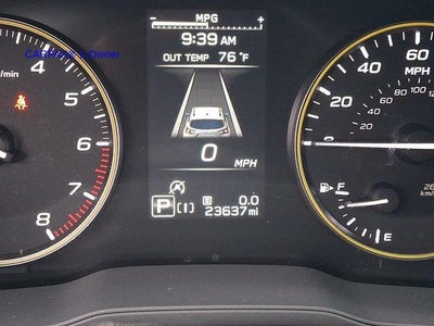 2024 Subaru Crosstrek Sport AWD