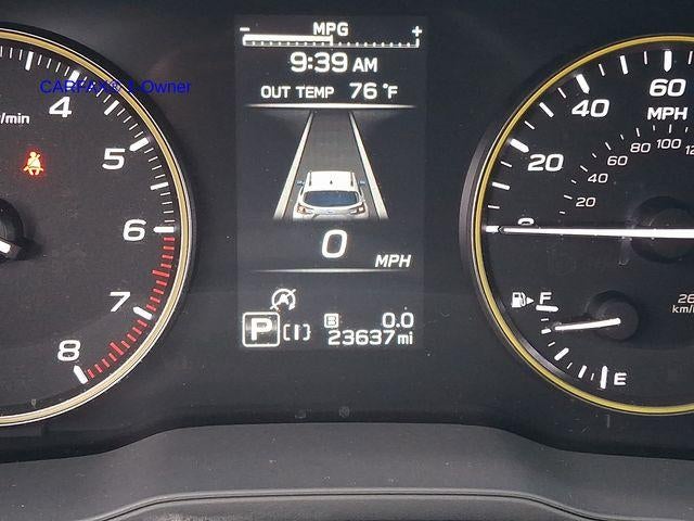 2024 Subaru Crosstrek Sport AWD