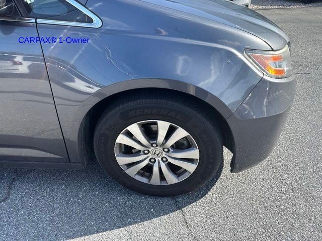 2016 Honda Odyssey SE