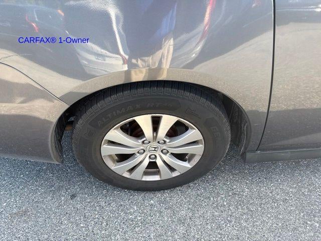 2016 Honda Odyssey SE