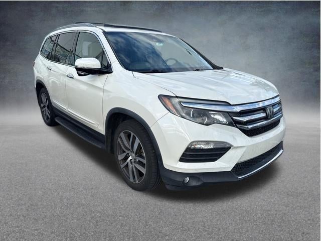 2017 Honda Pilot Touring AWD