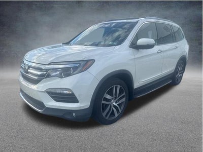 2017 Honda Pilot Touring AWD