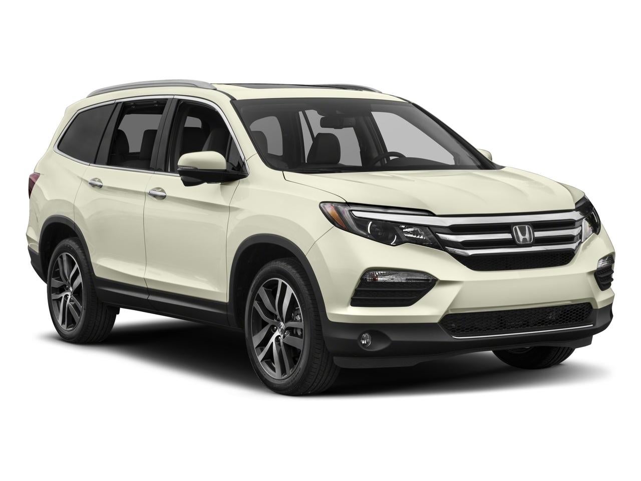 2017 Honda Pilot Touring AWD