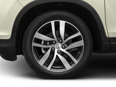 2017 Honda Pilot Touring AWD