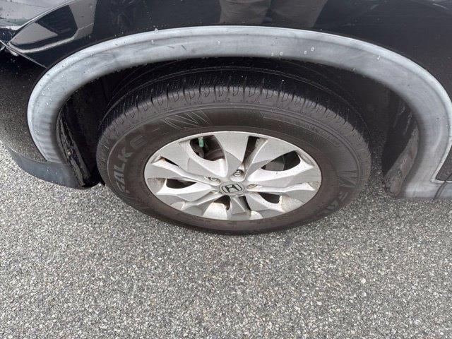 2012 Honda CR-V EX AWD