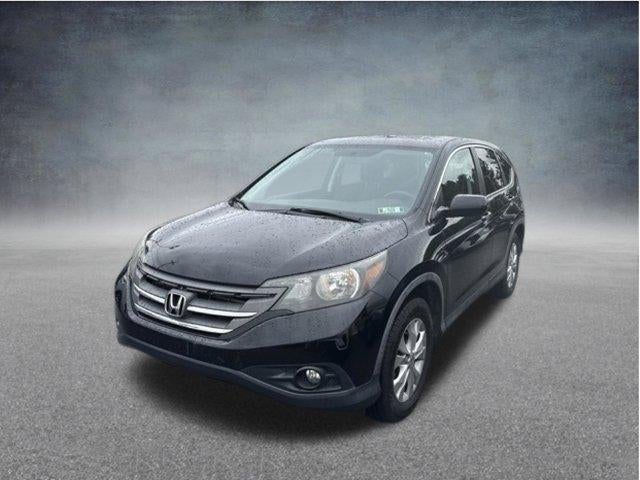 2012 Honda CR-V EX AWD