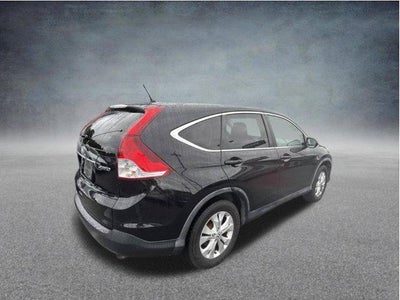 2012 Honda CR-V EX AWD