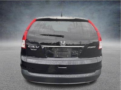 2012 Honda CR-V EX AWD
